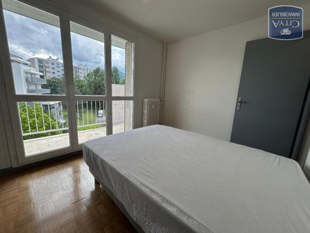 Location Appartement 3 pièces 61m² CHAMBERY 73000 - Photo 3
