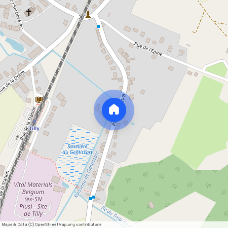 Rue du Bosquet, 31, A, 1495, Villers-La-Ville