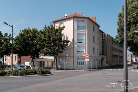 Location Appartement 1 pièce 22m² VICHY 03200 - Photo 5