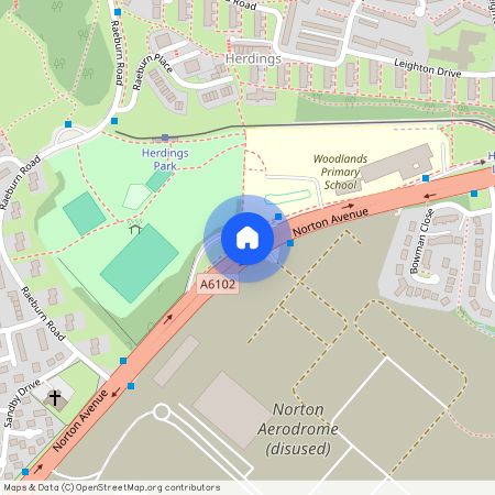 Norton Avenue, Sheffield