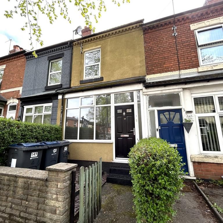 2 bedroom terraced house to rent - Photo 1