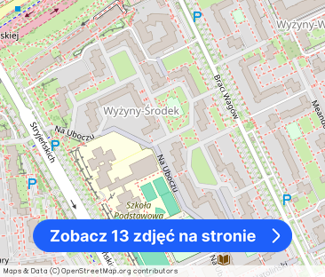 Mieszkanie Ursynów - czynsz Internet w najmie, brak ukrytych kosztów - Zdjęcie 1