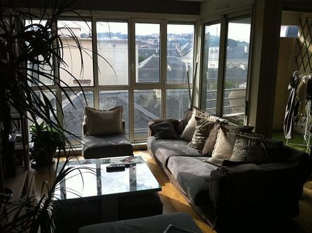 Location Appartement 3 pièces 78m² LYON 7ème - Photo 5