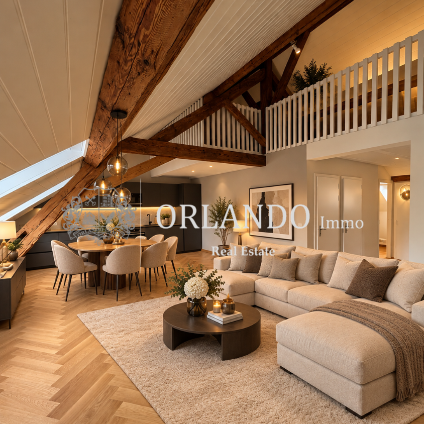 3 Zimmer, 80 m² - Photo 1