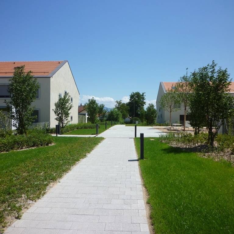 Appartement de 5 pièces en duplex avec jardin à Chavanne-des-Bois (VD) - Photo 1