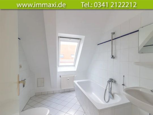 EUTRITZSCH + 2 RAUM DACHGESCHOSS WOHNUNG + AB SOFORT - Photo 1