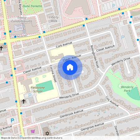 16 Carousel Court, Toronto