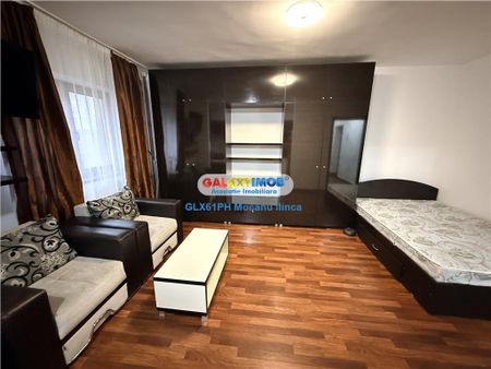Inchiriere garsoniera bloc nou, zona Vest, Ploiesti - Fotografie 2