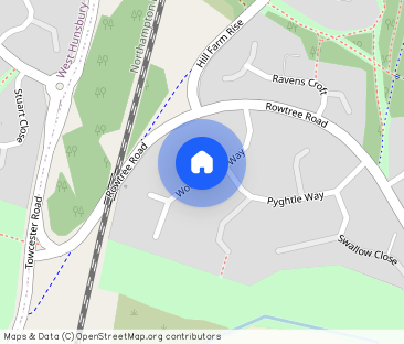 Woodpecker Way, Northampton, Northamptonshire, NN4 - Photo 1