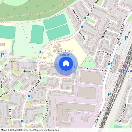 ST. NEOTS, Bean Close