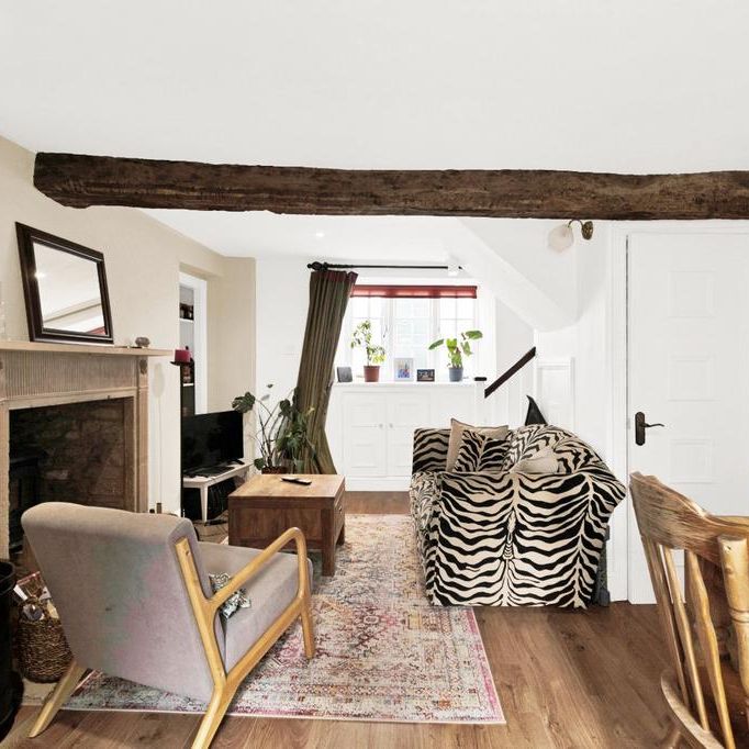 2 bedroom terraced house to rent - Photo 1
