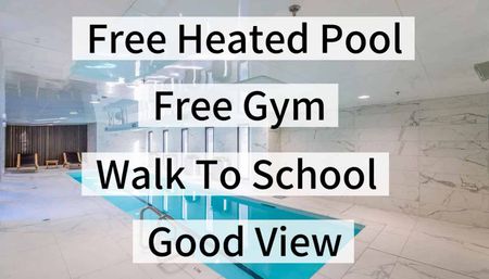 Central Auckland 1-Bedroom Apartment | Gym & Pool - Photo 5