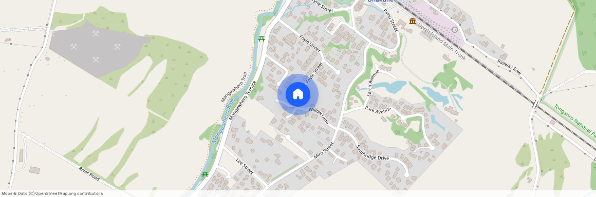 20 Willow Lane, Ohakune, Ruapehu