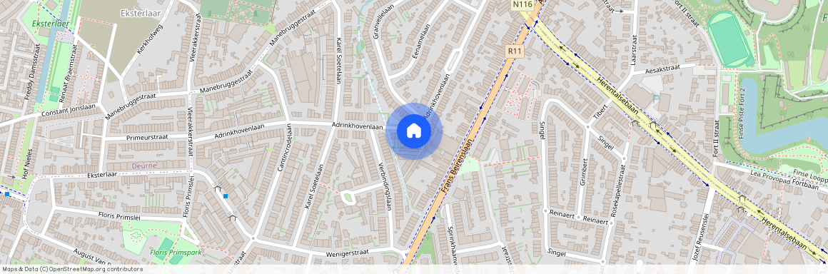 Adrinkhovenlaan 78/101, 2150 Borsbeek