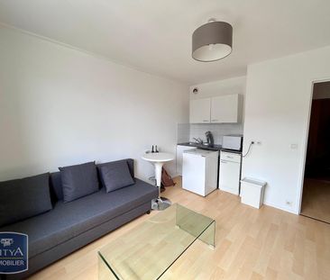 Location Appartement 1 pièce 19m² TOURS 37000 - Photo 2