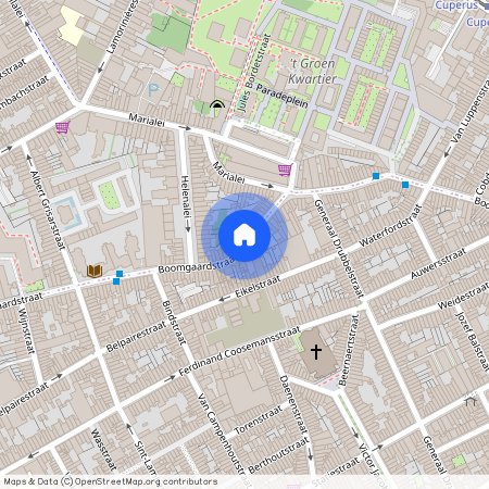 Boomgaardstraat, 2600, 2600, Antwerpen