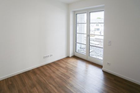 Helle 3-Zimmer-Wohnung mit zwei Terrassen und Gartenzugang - Photo 5