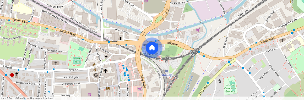 Charles Street, West Yorkshire, BD17 7BL, Shipley