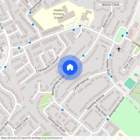 Montgomery Road, Ipswich, Suffolk, IP2