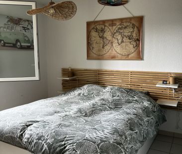 Location Appartement 2 pièces 43m² LA SALVETAT ST GILLES 31880 - Photo 3