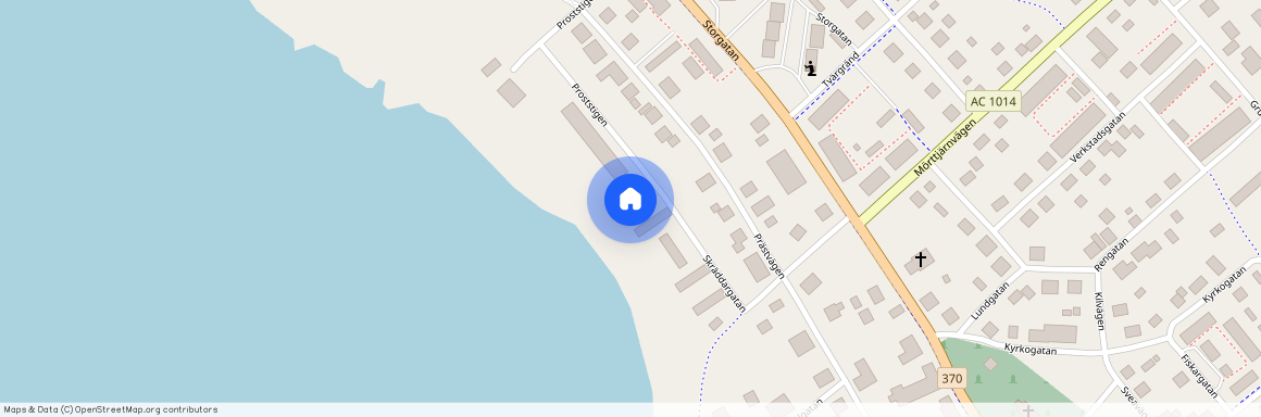 Skräddargatan 15 D, 939 32, Malå