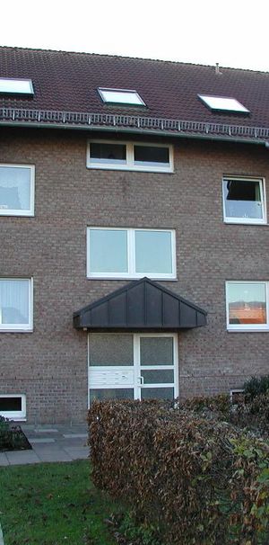 Nur mit WBS!!! Demnächst frei! 4-Zimmer-Wohnung in Beverungen - Photo 2