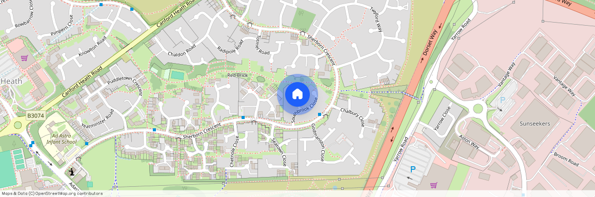 Southbrook Close, Poole, BH17