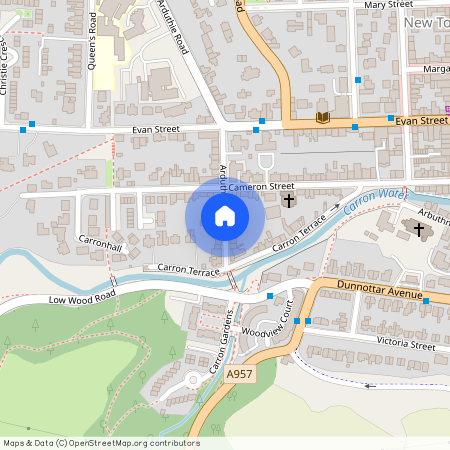 Arduthie Court, Stonehaven, Aberdeenshire, AB39