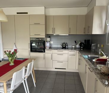 Bel appartement de 3 pièces au rez-de-chaussée - Foto 5