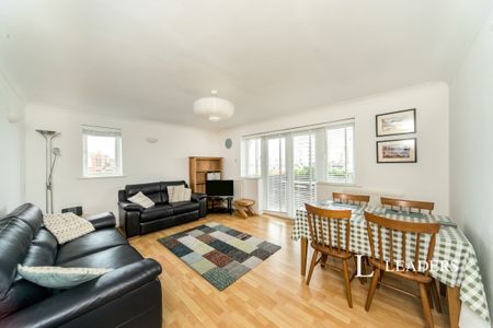 2 bedroom apartment to rent Bermuda Place, Sovereign Harbour, Eastbourne, East Sussex - Photo 4