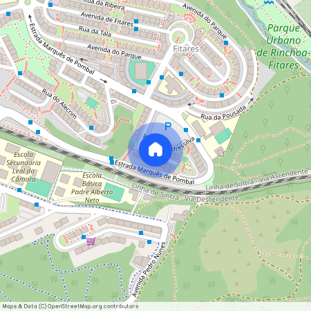 Rua dos Medronheiros, Lisboa