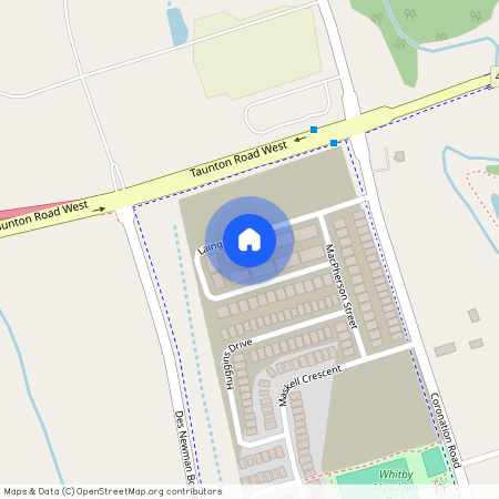 63 Laing Drive, Whitby