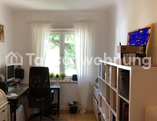 TAUSCHWOHNUNG Tauschwohnung 3 Zimmer in beschaulicher Lage in Ottensen - Foto 1