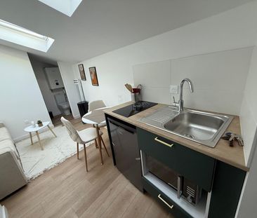 location Appartement T1 DE 14.36m² À TOULOUSE - Photo 3