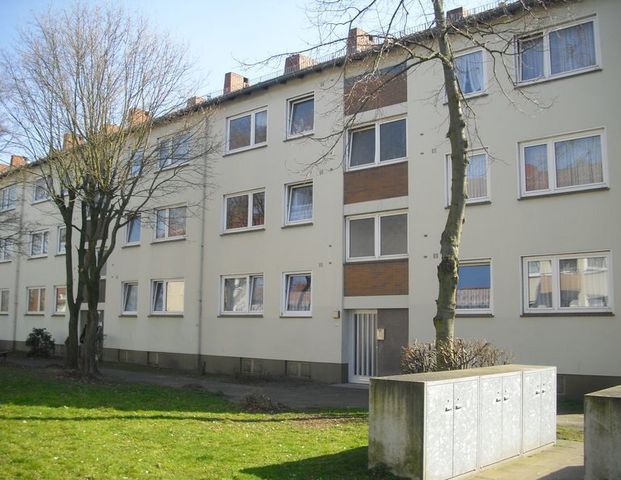 Gemütliche 2,5-Zimmer-Wohnung mit Balkon - Photo 1