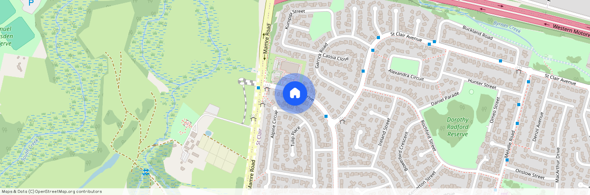 244A Banks Drive, NSW 2759, St Clair