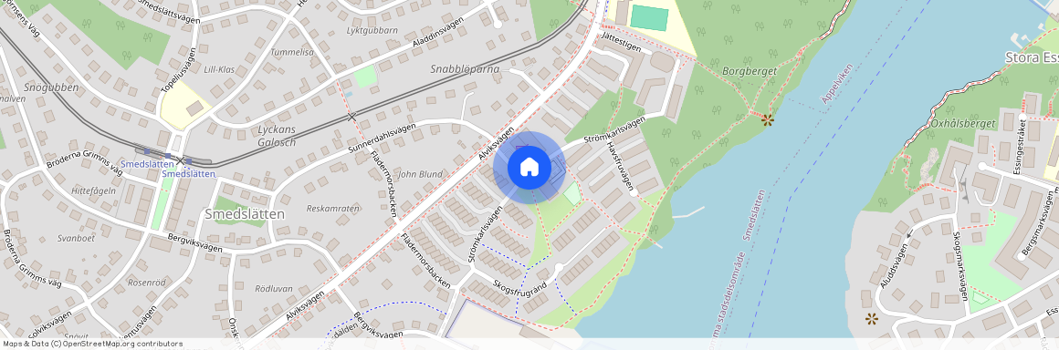 Strömkarlsvägen, Bromma