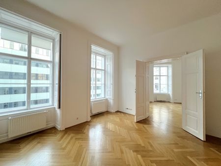 Schöne Altbauwohnung in TOP City-Lage - Photo 3