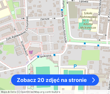Mieszkanie na wynajem - Komórka, Winda, Klimatyzacja, Logia - od zaraz - Zdjęcie 1