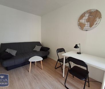 Location Appartement 1 pièce 20m² CLERMONT FERRAND 63000 - Photo 3