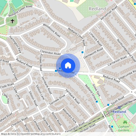 101-103 Redland Road, Bristol, BS6