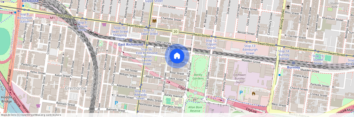 7 James Street, Richmond