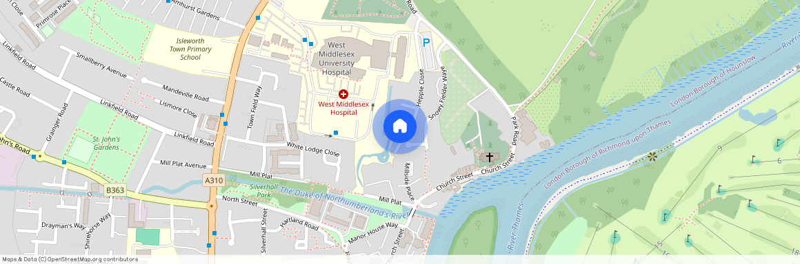 Hepple Close
