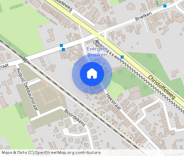 Gelijkvloers appartement te huur in Evergem - Foto 1