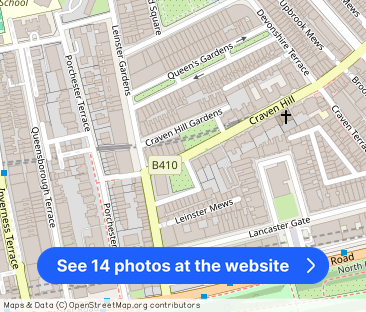 Craven Hill Gardens, London, W2 - Photo 1