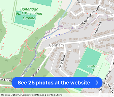 Conham Hill, Hanham, Bristol, BS15 3AP - Photo 1