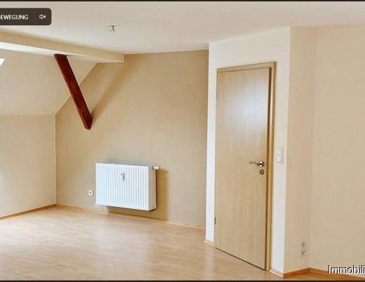 Freundliche Wohnung mit einem Schlafzimmer, sowie Büro - Foto 1