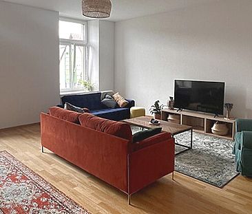 4½ Zimmer-Wohnung in Thun (BE), möbliert, auf Zeit - Foto 1