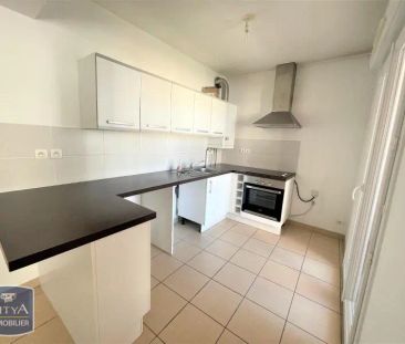 Appartement à louer 3 pièces 58.74m² - Photo 1