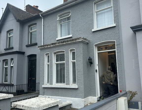 Laburnum Terrace, **student Property**, Derry, BT48 9EN - Photo 1